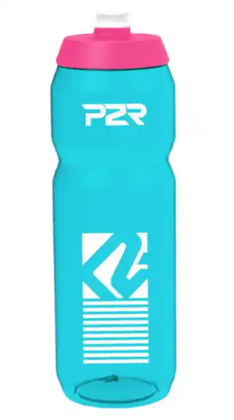 Lahev P2R AQUILA 750 ml clear glacier blue-pink Rychlé Dodání