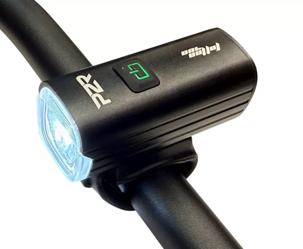 Světlo P2R Fotton 1x CREE XP-G2 LED USB-C 400 lm Přímo Od Výrobce