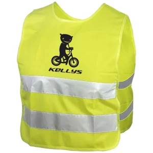 Dětská reflexní vesta STARLIGHT rider L Finální Výprodej
