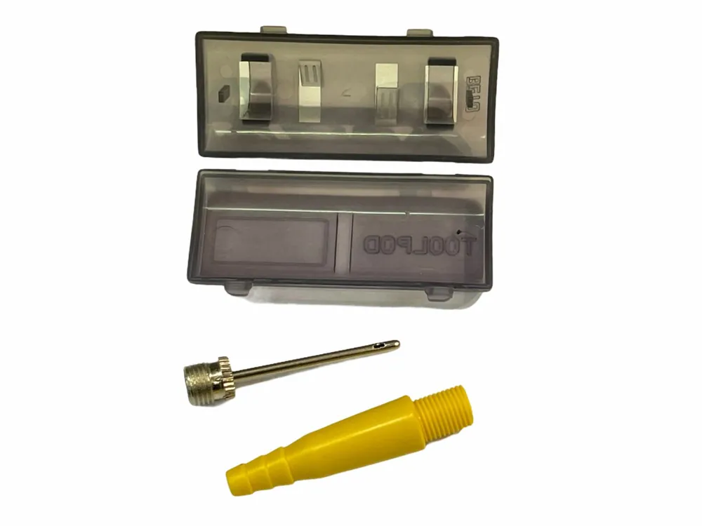 Přímo Od Výrobce Redukce Pro-T na pumpičku Valvekit set 2ks + krabička