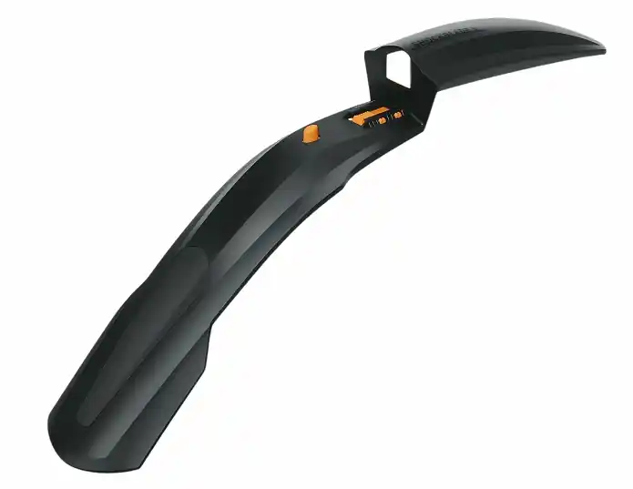 Blatník SKS SHOCKBLADE II na odpruženou vidlici přední 26\\" - 27,5\\" TAPERED černý Aktuální