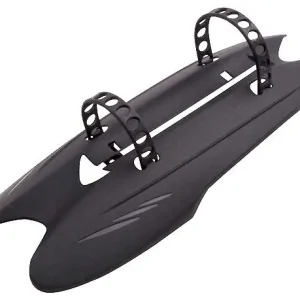 Blatník POLISPORT Mudflap XL pod rám 26\\" 27.5\\" 29\\" černý Nová Kolekce