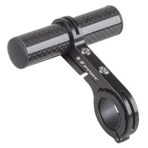 Držák PRO-T Plus UNI AL 8,4 cm 25,4-31,8 na řidítka carbon Must-Have