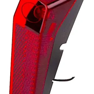Zadní světlo na blatník 6V 0.6W 10cm x 3cm 2m kablík Jen Po Omezenou Doba