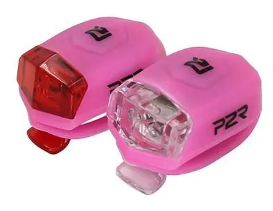 Sada bezpečnostního osvětlení P2R FREYO 3f pink Aktuální