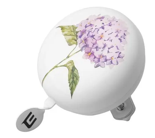 Zvonek Extend TILONG white flower Novinka