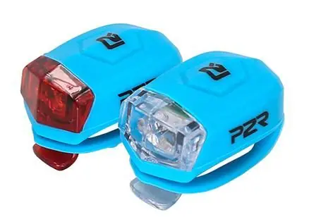 Sada bezpečnostního osvětlení P2R FREYO 3f light blue Kup Teď