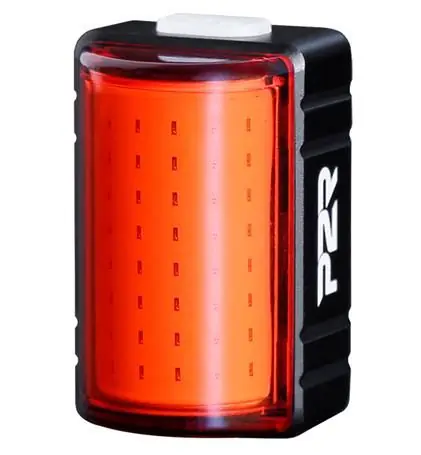 Světlo zadní P2R SIRIO 100 lm USB 100 lm vysoká svítivost! Top Prodej