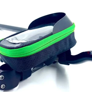 Brašna Vape Transformer 7\\" na řídítka pro smartfone zelená Nejprodávanější