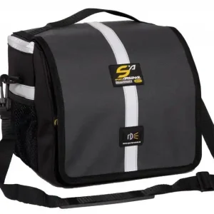 Brašna Sport Arsenál 509 QF na řídítítka s klipem nosnost 4kg 9L černá Rychlé Dodání
