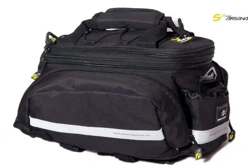 Brašna Sport Arsenal 480 na nosič až 13L černá Poslední Šance