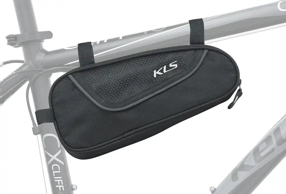 Přímo Od Výrobce KELLYS Brašna rámová KLS Rectangle černá