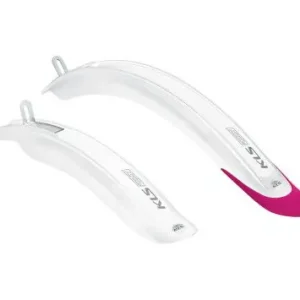 Blatníky KLS FOGGY 20\\" white-pink Top Prodej