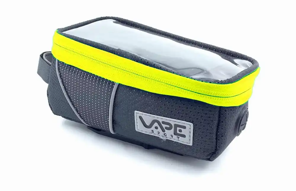 Nejlepší Cena Brašna Vape SMB na rám pro smartfone žlutá fluo