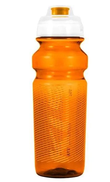 Láhev KLS Tularosa orange 0,75l oranžová Hit Sezóny