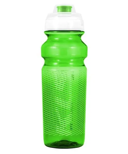 Láhev KLS Tularosa green 0,75l zelená Nakupujte Hned