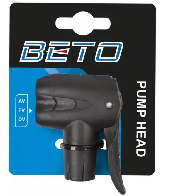 Objednat Nyní Náhradní hlava na pumpičku Beto DualHead AV FV DV