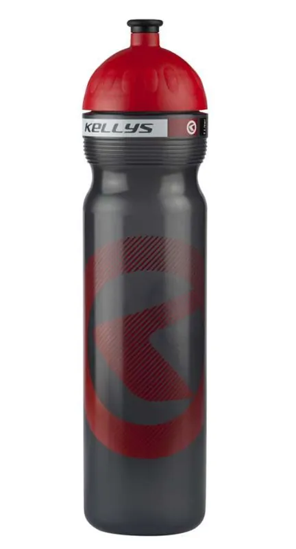 Sleva Láhev Kellys Kalahari 1L černá