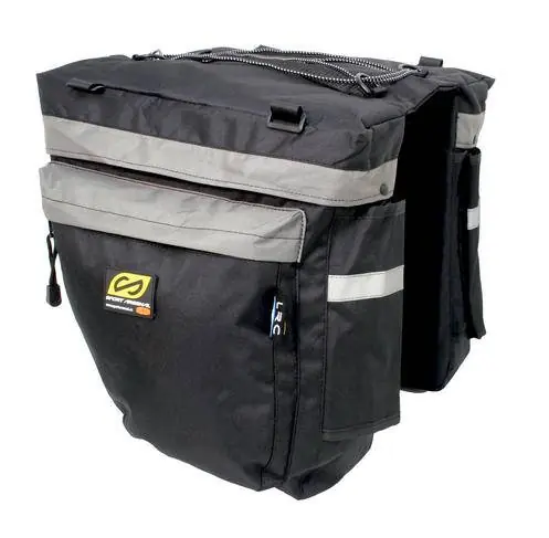 Brašna Sport Arsenal 460 na nosič 20L černá Značkový