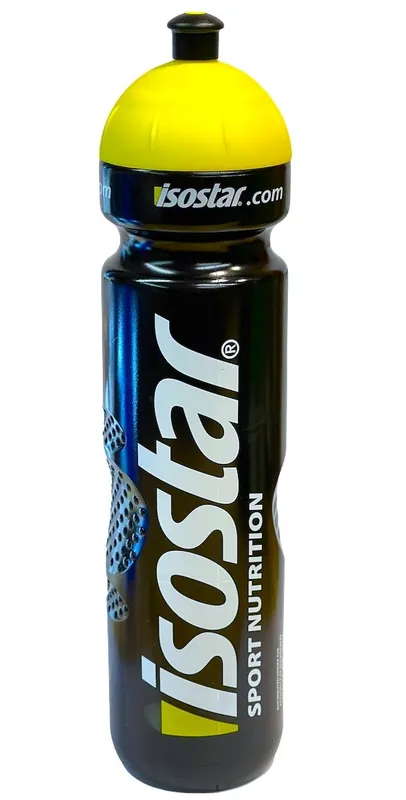 Láhev Isostar 1L černá Dokud Zásoby Vydrží