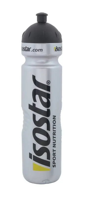Aktuální Láhev Isostar 1L stříbrná