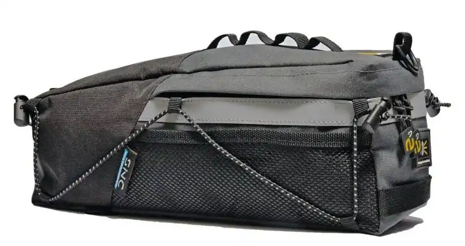 Brašna Sport Arsenál 505 na nosič 5L černá Cenově Výhodný