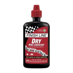 Olej Finish Line Dry Lube CT 120ml kapátko Ihned K Objednání