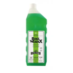Hit Sezóny Čistič Bike Workx Greener Cleaner, 1000 ml