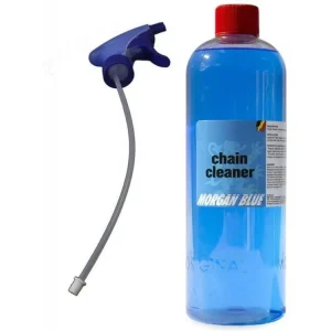 Zlevněný Čistič Morgan Blue Chain Cleaner 1000ml + rozpr.