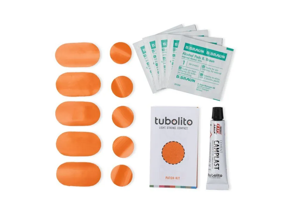 Speciální Cena lepení TUBOLITO Tubo Patch Kit