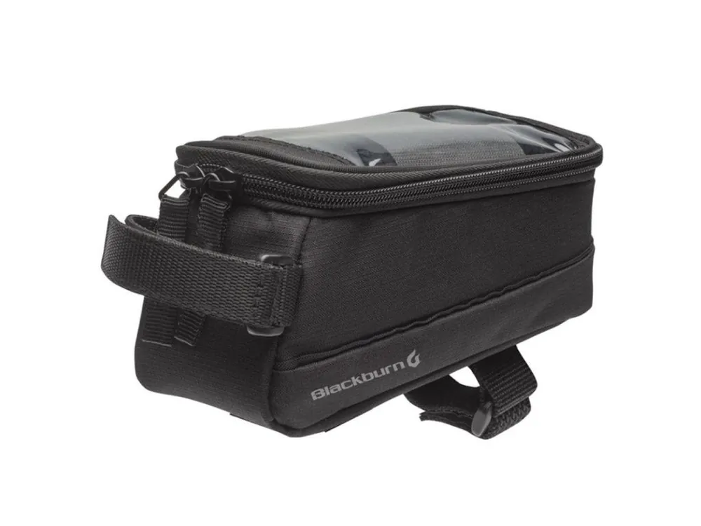Akční Cena Brašna Blackburn Local Plus Top Tube Bag černá