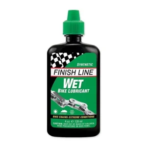Horká Nabídka olej FINISH LINE WET CrossCountry 120ml kapátko