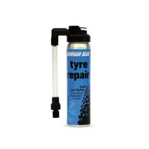 Lepení ve spreji Morgan Blue Tyre Repair 75ml Dokud Zásoby Vydrží