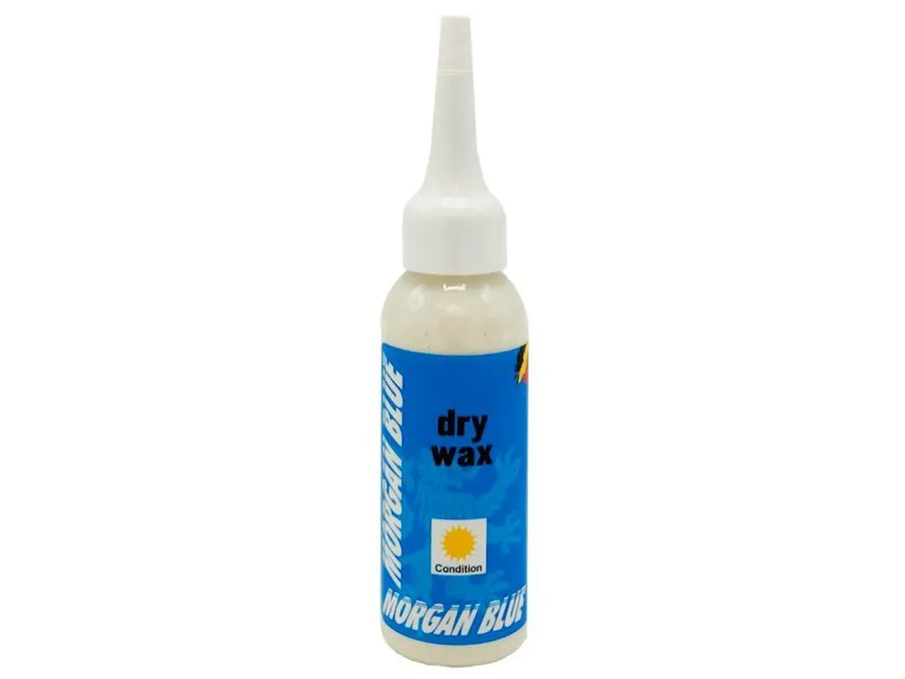 Olej Morgan Blue Dry Wax 125ml Ověřený