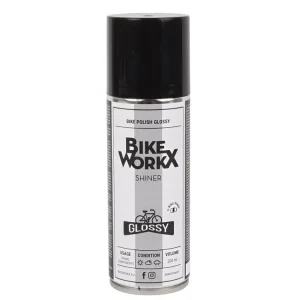 Leštěnka Bike Workx Shiner Glossy, 200ml Horká Nabídka