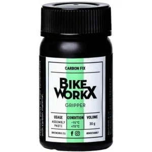 Vazelína Bike Workx Gripper Carbon 30gr dóza Must-Have