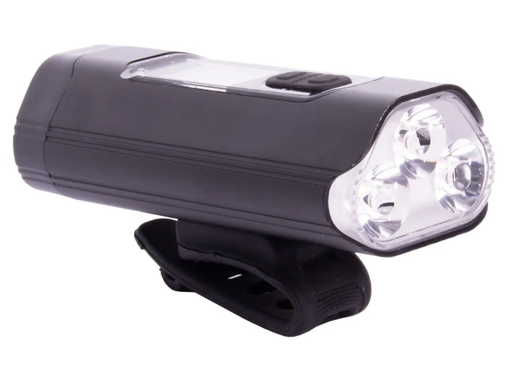 světlo přední PROFIL JY-7129-1000 USB 1600lm Výprodej