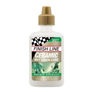 olej FINISH LINE Ceramic Wet 2oz\\/60ml-kapátko Nejprodávanější
