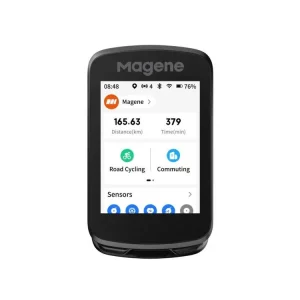 Nakupujte Hned GPS cyklopočítač Magene C606 V2