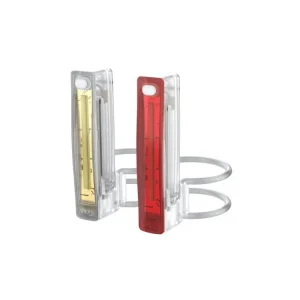 Nízká Cena sada světel KNOG Plus Twinpack translucent