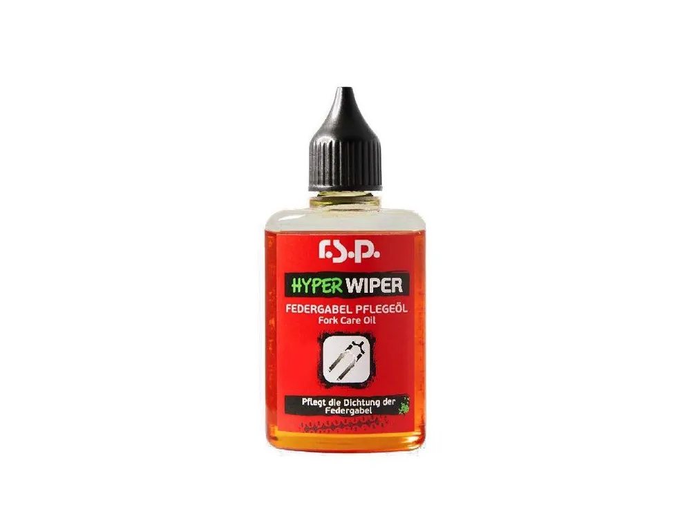 olej na vidlici RSP Hyper Wiper 50ml Vysoce Kvalitní