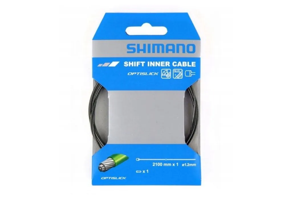 Lanko Shimano Optislick 1,2x2100mm řadicí Cenová Bomba