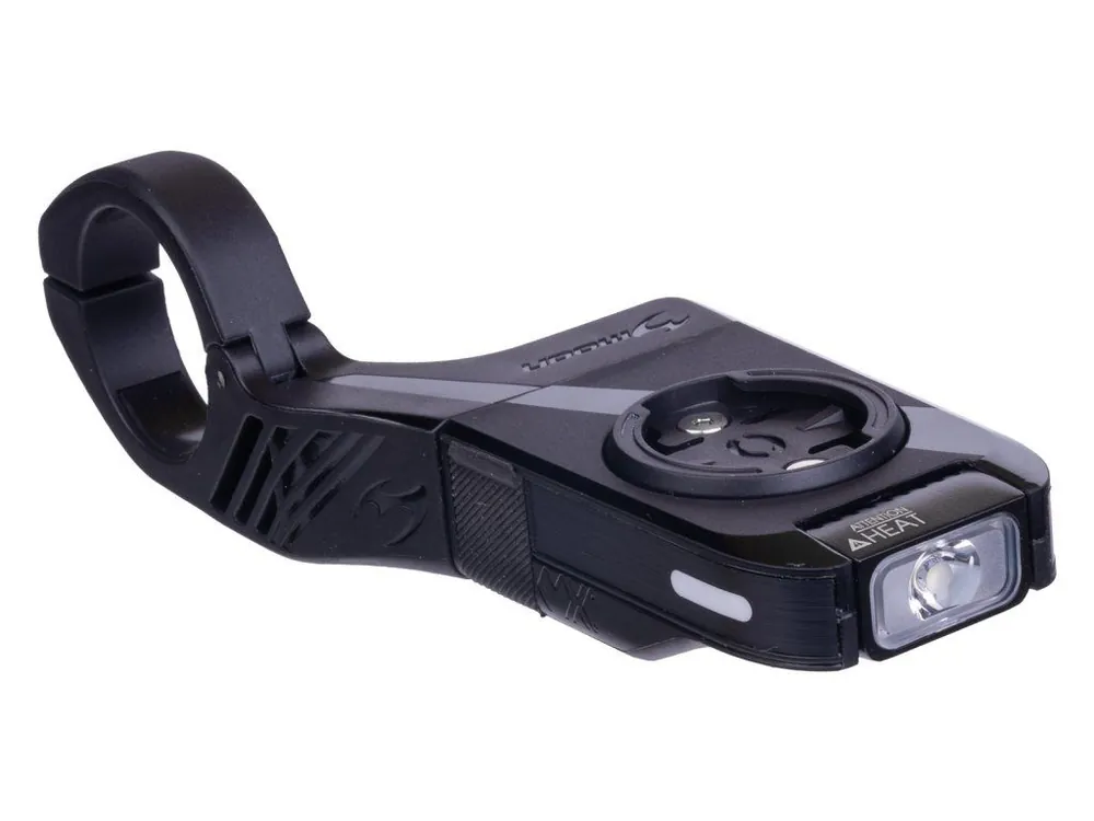 Poslední Šance Přední světlo Moon MX-HM + integr.držák pro Garmin