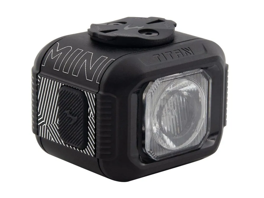 Přední světlo Moon Titan Mini 700 lumenů černé Cenově Výhodný