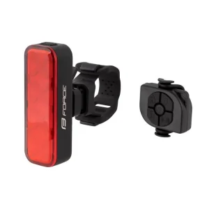 Víkendová Akce Zadní blikačka Force Alarm 300 LM,36x LED, USB