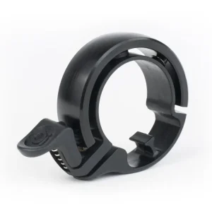Bezpečná Platba Zvonek Knog Oi Classic Large black