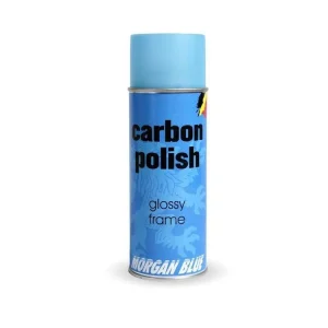 Vysoce Kvalitní Leštěnka a čistič Morgan Blue Carbon Cleaner Gloss