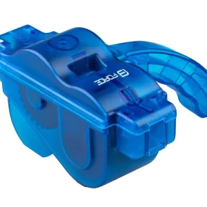 Cenový Hit Čistička řetězů Force Eco plast s rukojetí, modrá