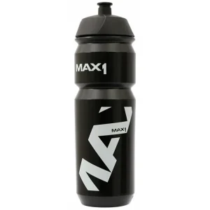 láhev MAX1 STYLO 0,85l černá Dokud Zásoby Vydrží