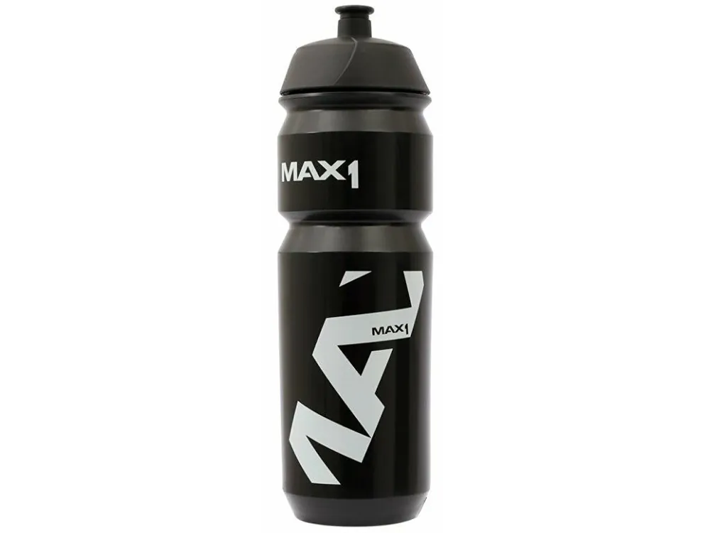 láhev MAX1 STYLO 0,85l černá Dokud Zásoby Vydrží